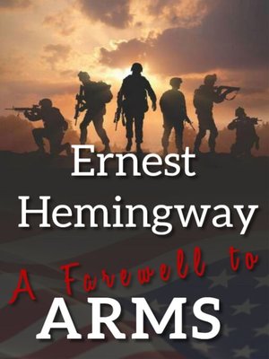 cover image of A Farewell to Arm